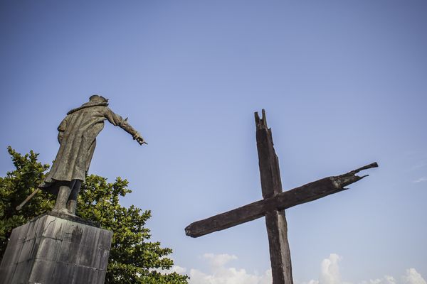 © Gabriela Carrera Marquis - Image from the Macuro, Venezuela. 500 years of history after the first step on the American mainland. photography project