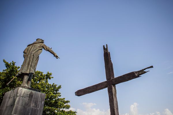 © Gabriela Carrera Marquis - Image from the Macuro, Venezuela. 500 years of history after the first step on the American mainland. photography project