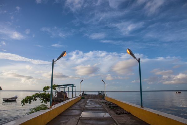 © Gabriela Carrera Marquis - Image from the Macuro, Venezuela. 500 years of history after the first step on the American mainland. photography project