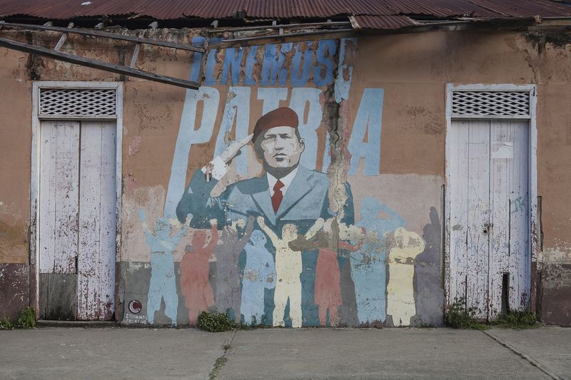 © Gabriela Carrera Marquis - Image from the Macuro, Venezuela. 500 years of history after the first step on the American mainland. photography project