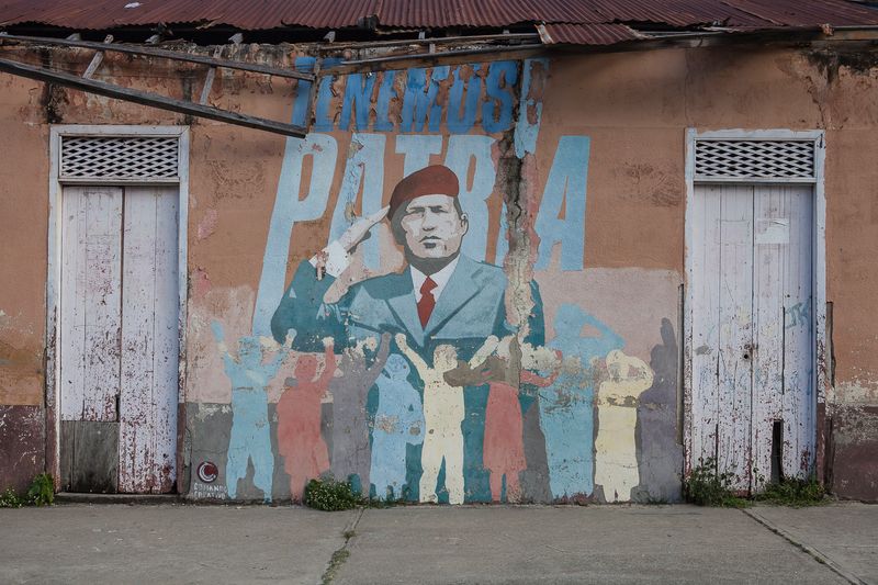 © Gabriela Carrera Marquis - Image from the Macuro, Venezuela. 500 years of history after the first step on the American mainland. photography project