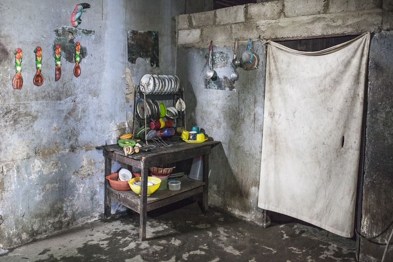 © Gabriela Carrera Marquis - Image from the Macuro, Venezuela. 500 years of history after the first step on the American mainland. photography project