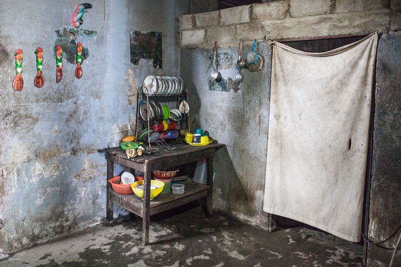 © Gabriela Carrera Marquis - Image from the Macuro, Venezuela. 500 years of history after the first step on the American mainland. photography project