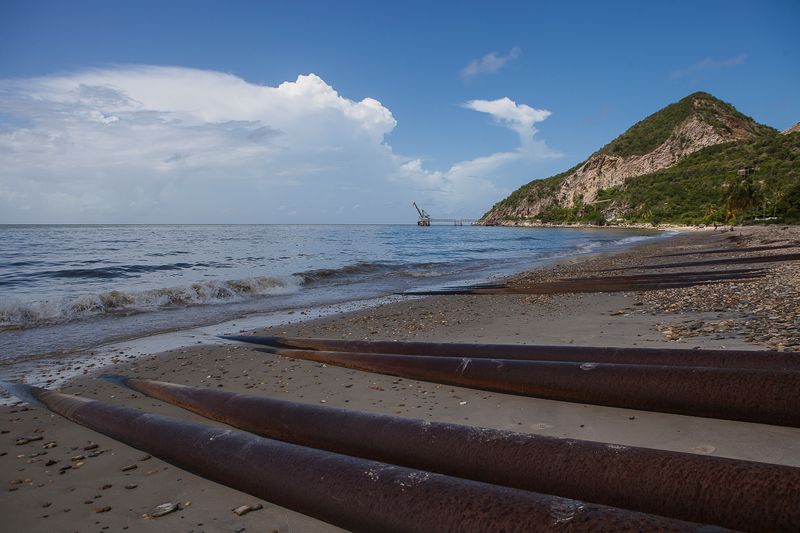 © Gabriela Carrera Marquis - Image from the Macuro, Venezuela. 500 years of history after the first step on the American mainland. photography project