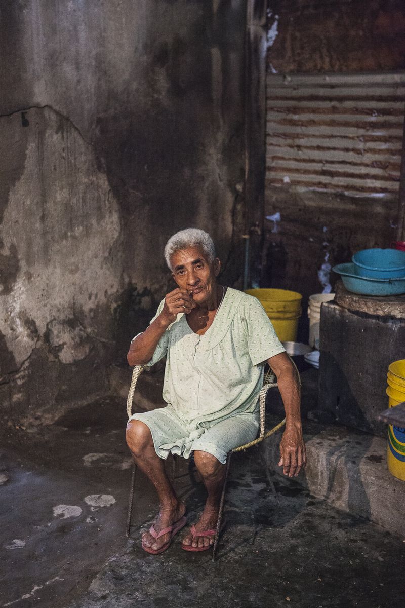 © Gabriela Carrera Marquis - Image from the Macuro, Venezuela. 500 years of history after the first step on the American mainland. photography project