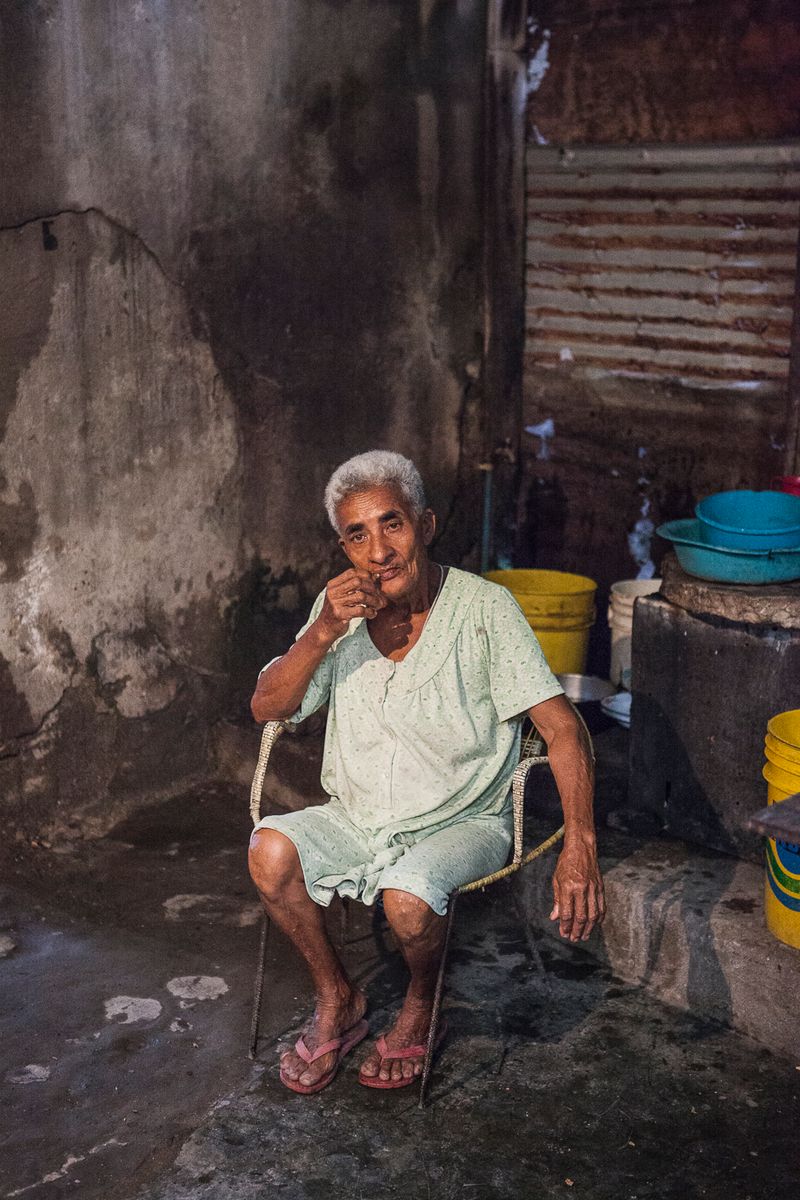 © Gabriela Carrera Marquis - Image from the Macuro, Venezuela. 500 years of history after the first step on the American mainland. photography project