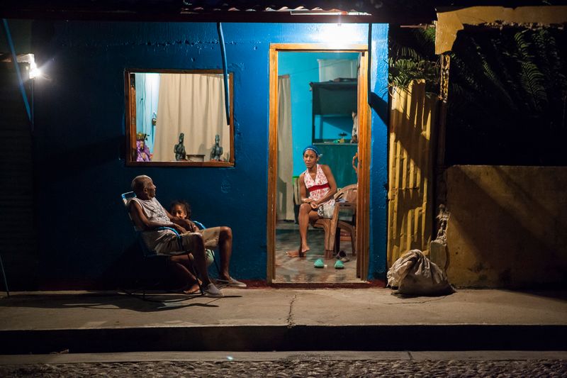 © Gabriela Carrera Marquis - Image from the Macuro, Venezuela. 500 years of history after the first step on the American mainland. photography project