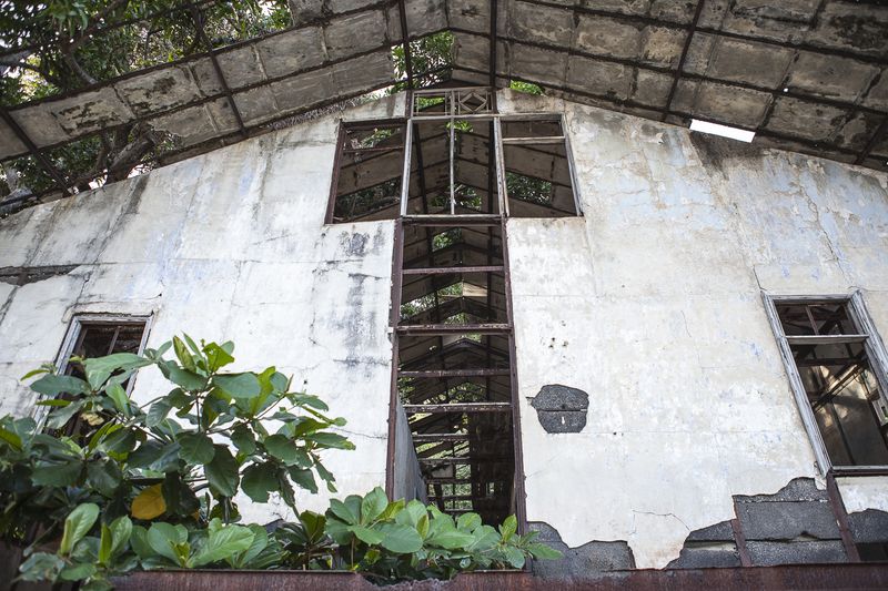© Gabriela Carrera Marquis - Image from the Macuro, Venezuela. 500 years of history after the first step on the American mainland. photography project