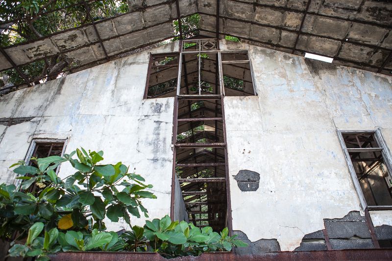 © Gabriela Carrera Marquis - Image from the Macuro, Venezuela. 500 years of history after the first step on the American mainland. photography project