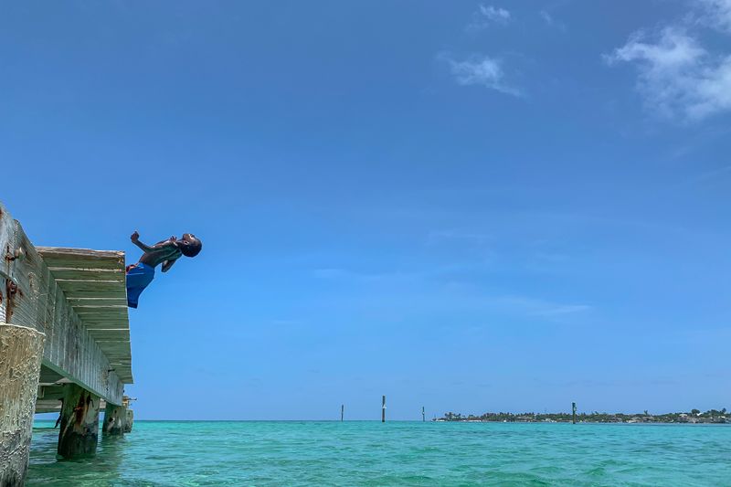 © Gabriela Carrera Marquis - Image from the Just bieng happy ... photography project