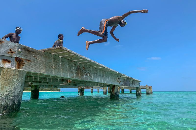 © Gabriela Carrera Marquis - Image from the Just bieng happy ... photography project