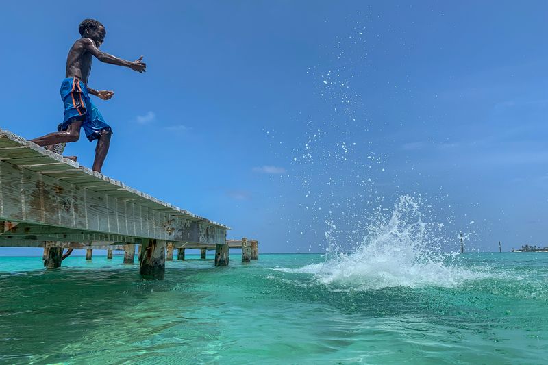 © Gabriela Carrera Marquis - Image from the Just bieng happy ... photography project