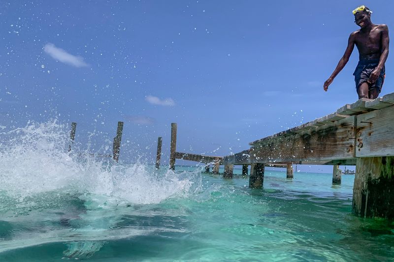 © Gabriela Carrera Marquis - Image from the Just bieng happy ... photography project