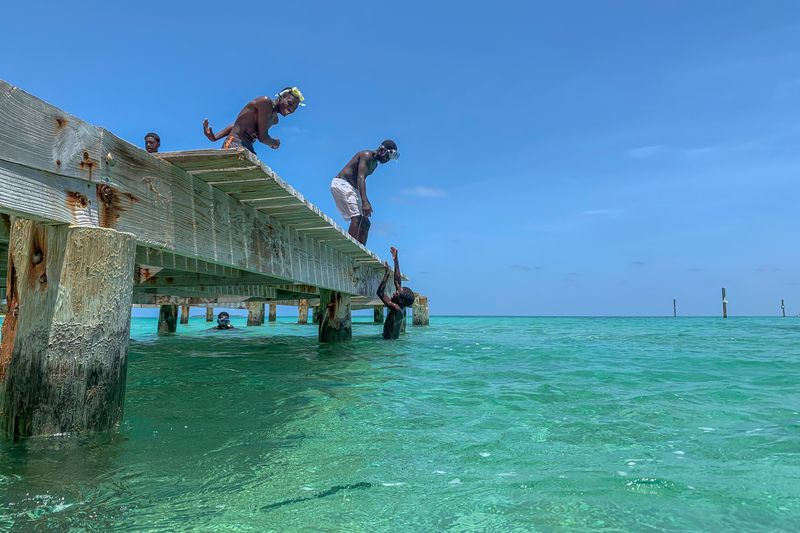 © Gabriela Carrera Marquis - Image from the Just bieng happy ... photography project