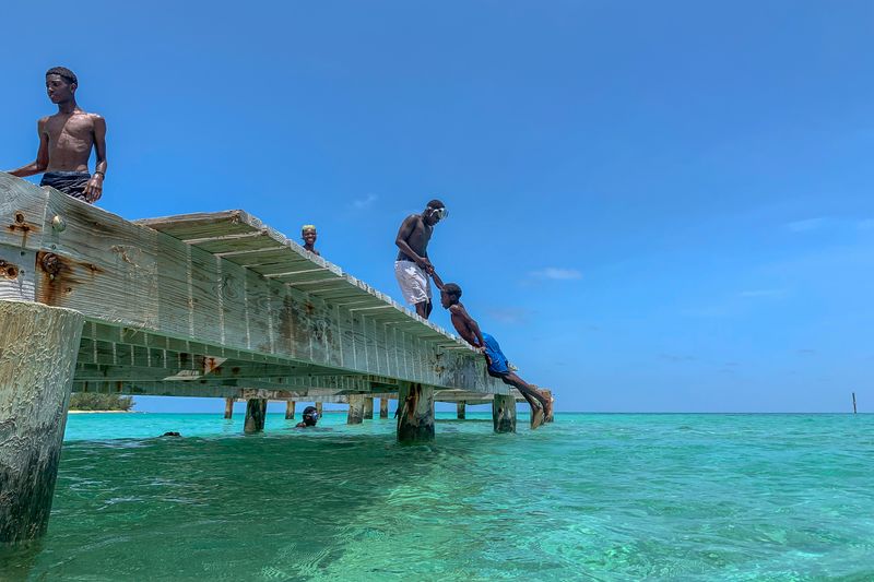 © Gabriela Carrera Marquis - Image from the Just bieng happy ... photography project