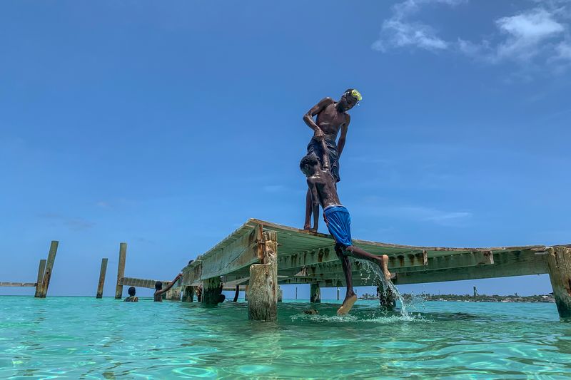 © Gabriela Carrera Marquis - Image from the Just bieng happy ... photography project