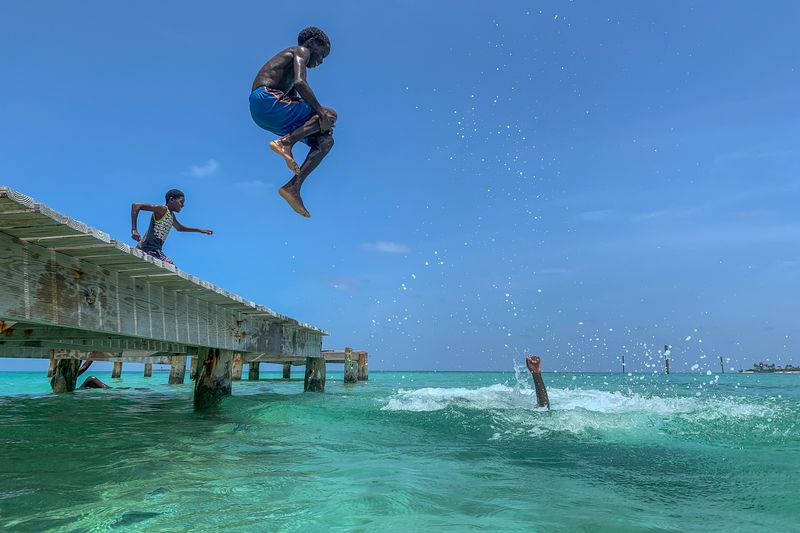 © Gabriela Carrera Marquis - Image from the Just bieng happy ... photography project