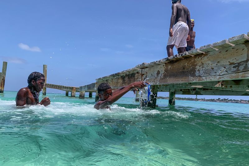 © Gabriela Carrera Marquis - Image from the Just bieng happy ... photography project