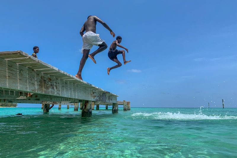 © Gabriela Carrera Marquis - Image from the Just bieng happy ... photography project