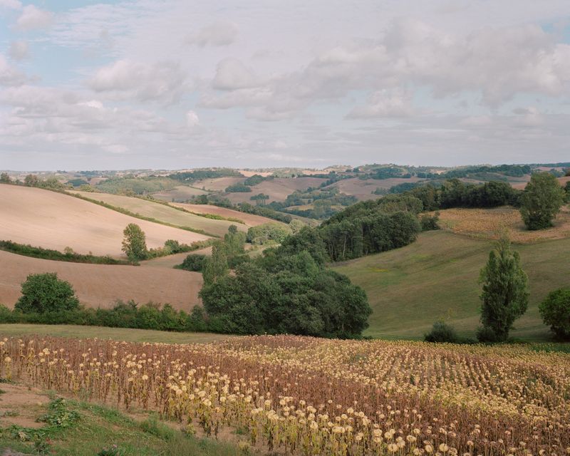 © Camille Farrah Lenain - Image from the The Waiting photography project