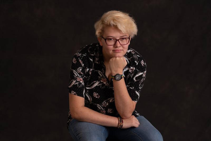 © Karen Haberberg - Image from the THE SKIN WE LIVE IN photography project