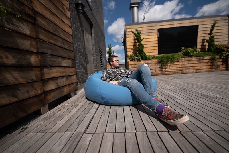 © Karen Haberberg - Image from the THE SKIN WE LIVE IN photography project