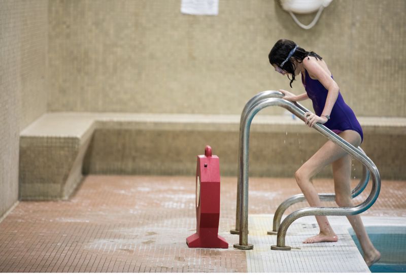 © Karen Haberberg - Image from the An Ordinary Day - Kids with Rare Genetic Conditions photography project