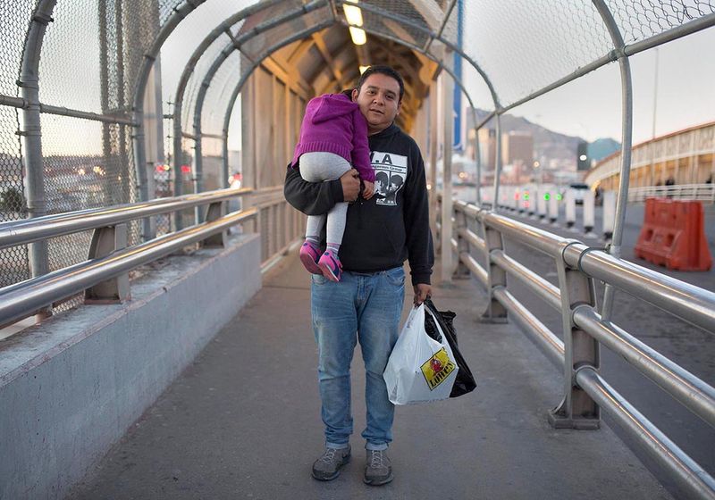 © Ingrid Leyva - Image from the Mexican Shoppers photography project