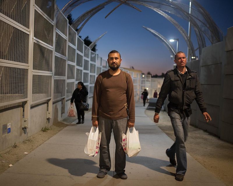 © Ingrid Leyva - Image from the Mexican Shoppers photography project