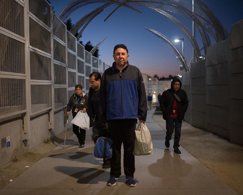 © Ingrid Leyva - Image from the Mexican Shoppers photography project