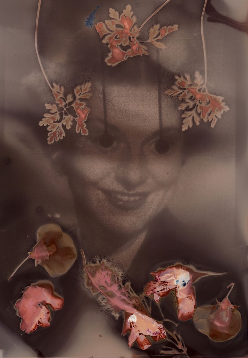 © Jo Stapleton - Image from the Reanimate photography project