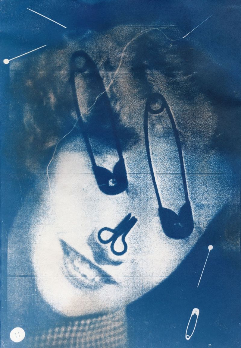 © Jo Stapleton - Image from the Reanimate photography project