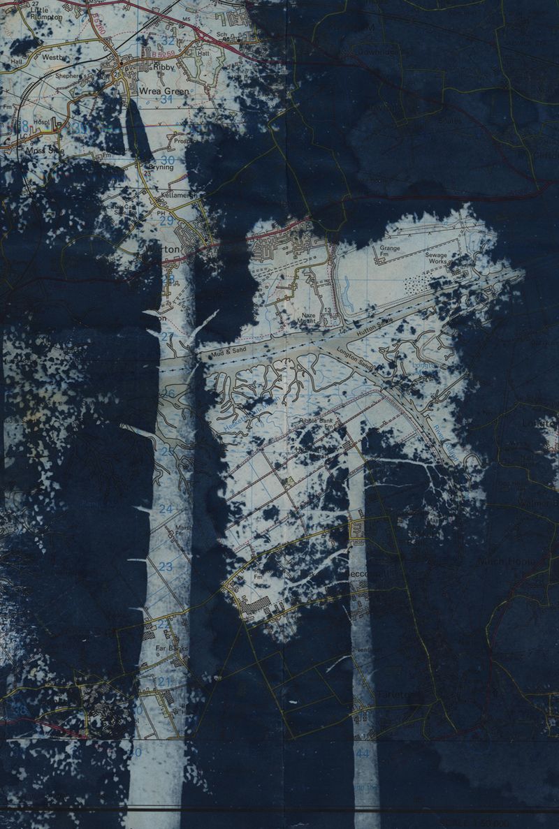 © Jo Stapleton - Image from the Cartography photography project