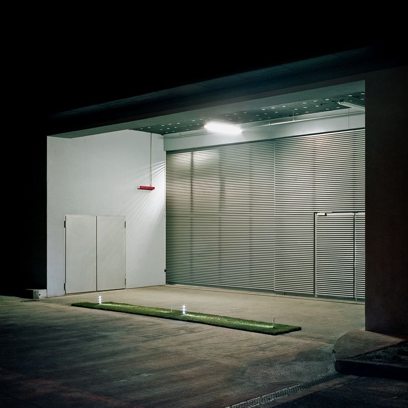 © Mark Martinko - Image from the Artificial green photography project