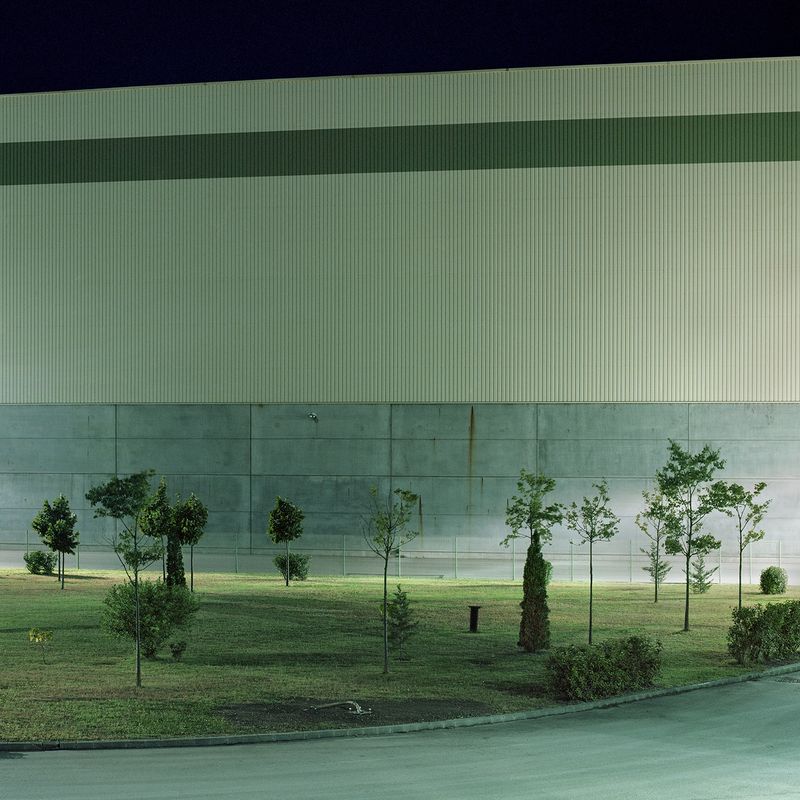 © Mark Martinko - Image from the Artificial green photography project