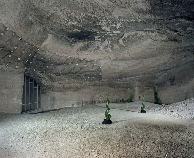 © Mark Martinko - Image from the Artificial green photography project