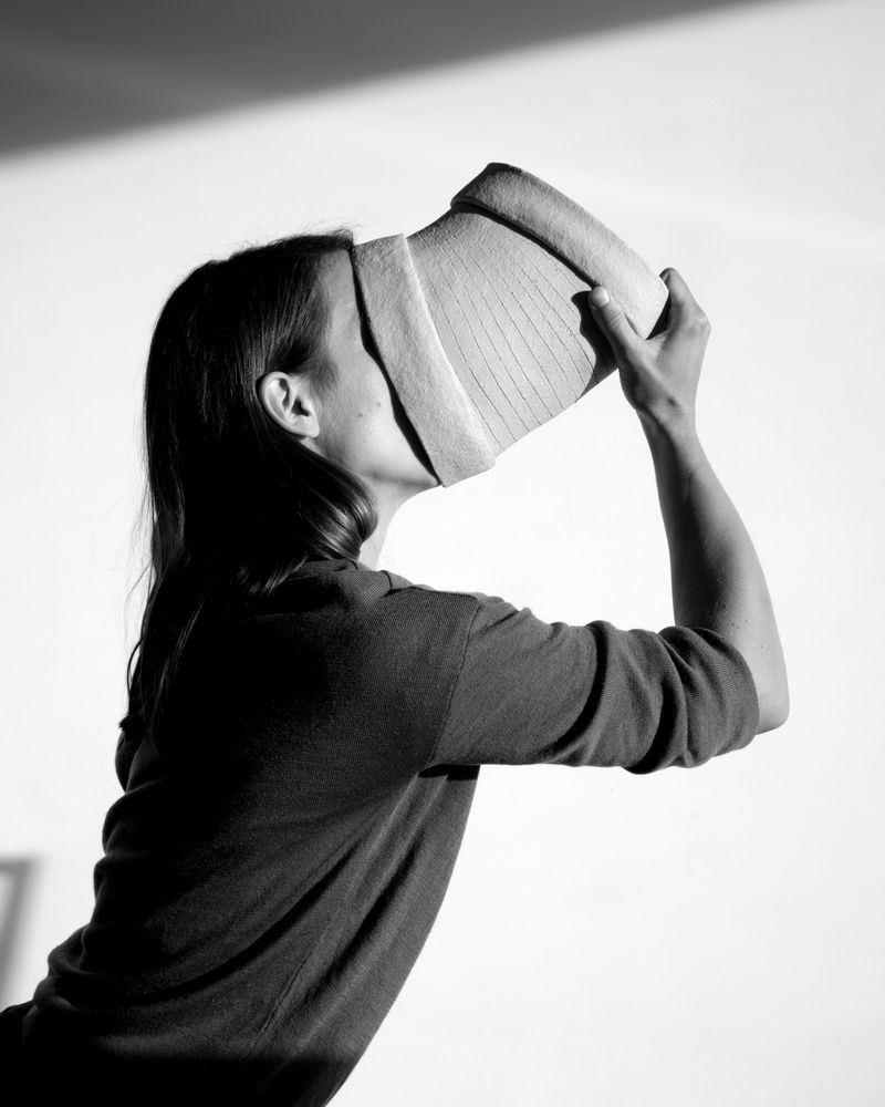 © Marjolein Blom - Image from the A Monkey Peeled an Onion photography project