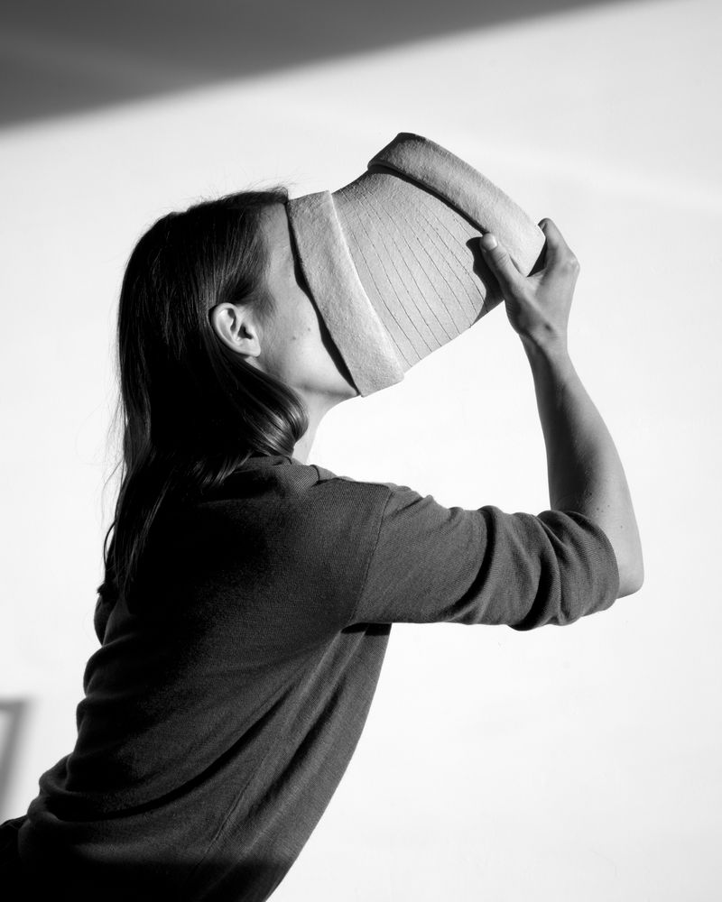 © Marjolein Blom - Image from the A Monkey Peeled an Onion photography project