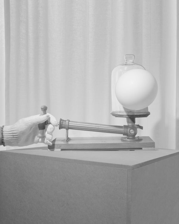 © Marjolein Blom - Hooke/Boyle #2