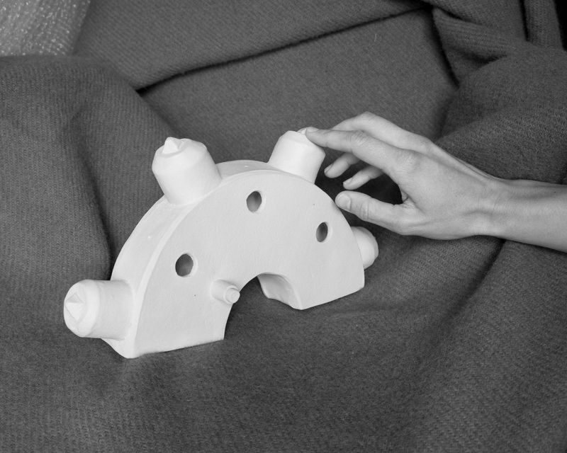 © Marjolein Blom - Image from the A Monkey Peeled an Onion photography project