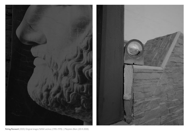 © Marjolein Blom - Image from the Failing Forward photography project