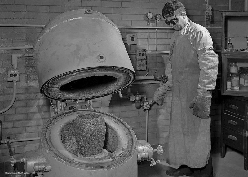 © Marjolein Blom - (c) NASA Archive