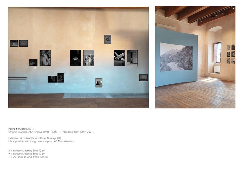 © Marjolein Blom - Image from the Failing Forward photography project