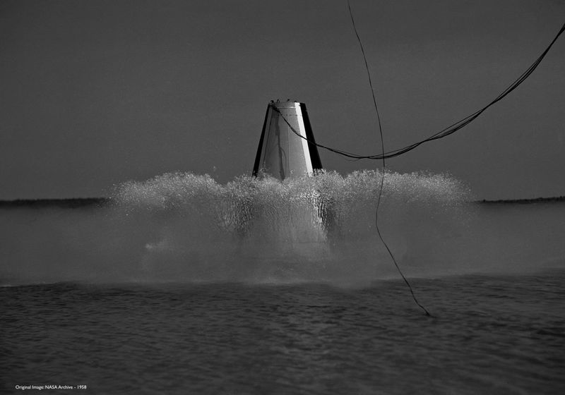 © Marjolein Blom - (c) NASA Archive