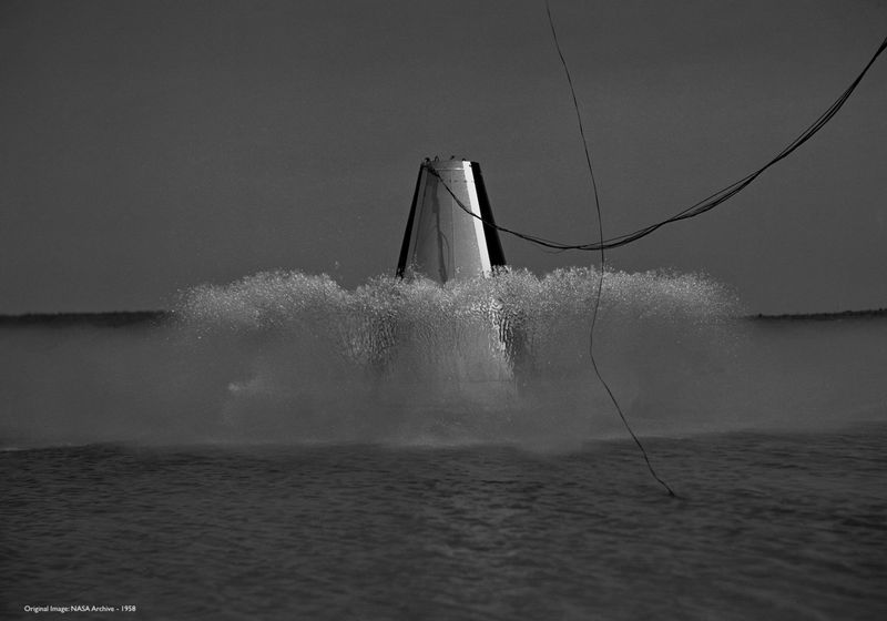 © Marjolein Blom - (c) NASA Archive
