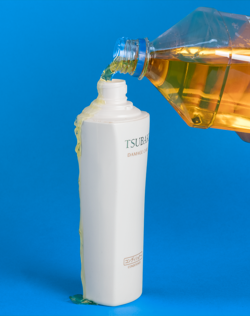 © Junli Chen - Urine Shampoo