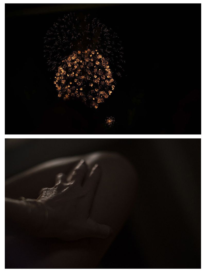 © Ana Leal - Image from the Menos Pausa photography project
