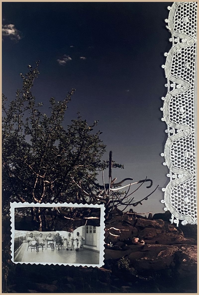 © Ana Leal - Image from the Chão de Histórias photography project