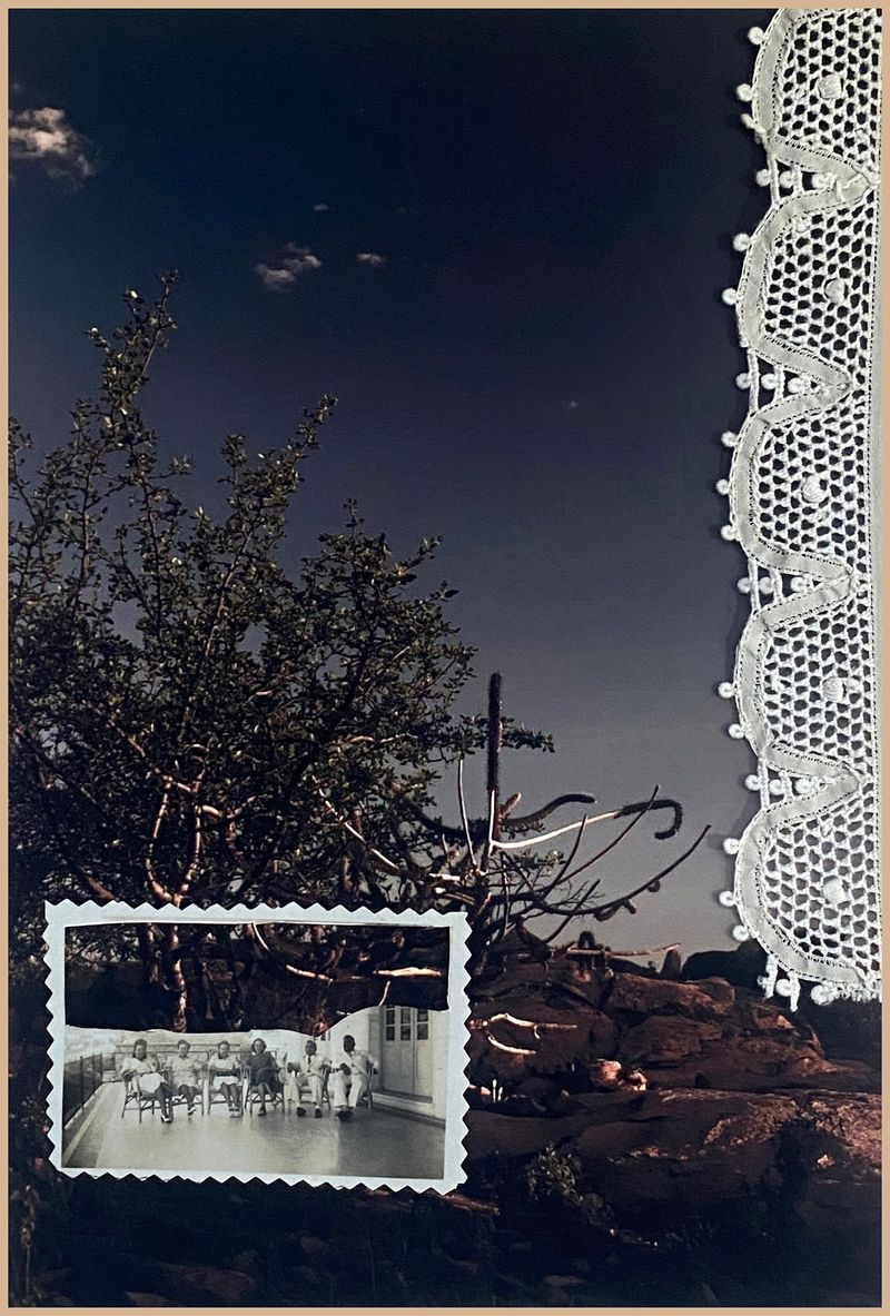 © Ana Leal - Image from the Chão de Histórias photography project