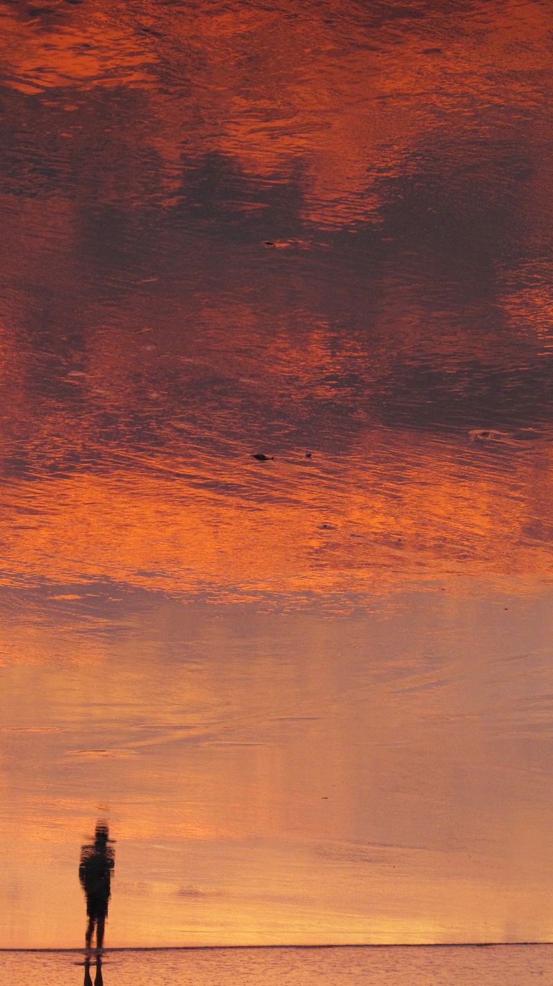 © Cristina Erdmann - "Extension of a Sunset" Salinas Grandes, Nicaragua, 2017